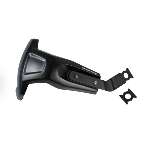 Pyramid Plastics Pyramid spray guard | matte black | honda cb 1000 hornet inc sp 2025>current